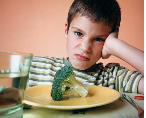 외국 아가들이 브로콜리 싫어 하는 이유 | 인스티즈