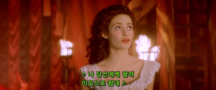 [오페라의유령] 팬텀과 라울을 휘두르는 크리스틴은 왜 희대의 양다리년이 되었을까? | 인스티즈