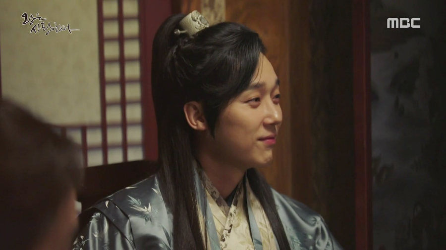 [왕은사랑한다] 고려판 아가씨 | 인스티즈