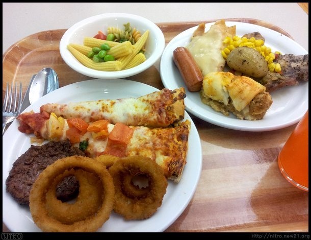 미국 대학의 흔한 학생식당.jpg | 인스티즈