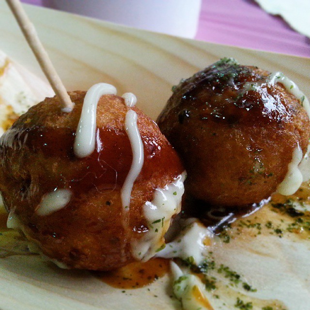 보는순간 침샘폭발하는 일본의 국민간식 | 인스티즈