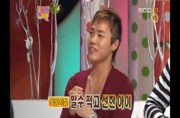 휘성이 말하는 환희와 박효신의 학창시절 | 인스티즈