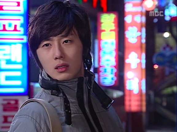 [거침없이하이킥] 풍파고 아이돌 이윤호ㅋㅋㅋㅋㅋㅋ.jpg | 인스티즈