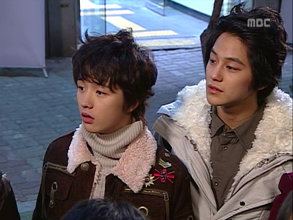 [거침없이하이킥] 풍파고 아이돌 이윤호ㅋㅋㅋㅋㅋㅋ.jpg | 인스티즈