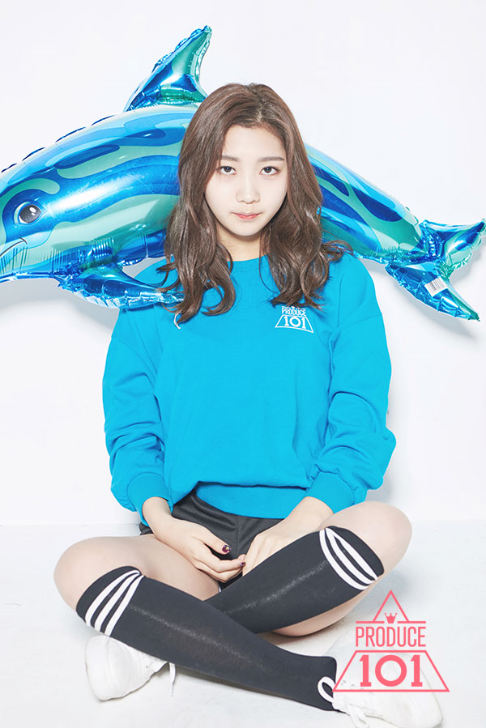 프로듀스101 여자편에서 가장 안타까웠던 연습생 | 인스티즈