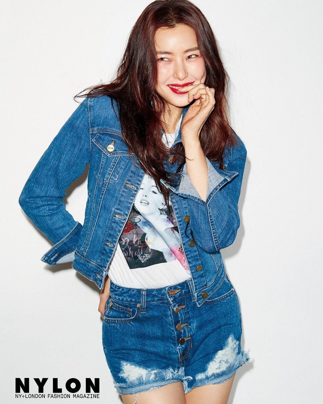 역대급이었던 이하늬 레전드 화보 | 인스티즈