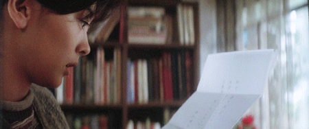 영화 러브 레터 : Love Letter (1995).gif | 인스티즈