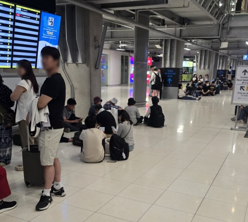 에어부산 방콕발 여객기 15시간 지연…이유는 승무원 교통사고 | 인스티즈