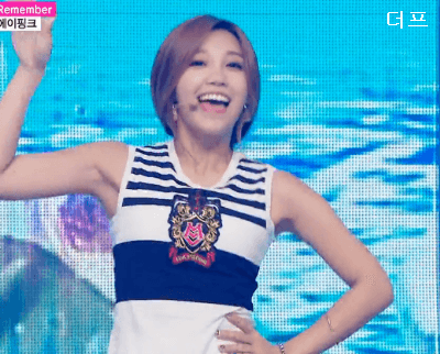 정은지 겨드랑이.JPG | 인스티즈
