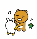 바쁜 라이언 움짤 모음 | 인스티즈