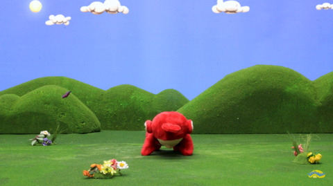 나비 쫓는 텔레토비.jpg (텔레토비 무서워하는 사람 주의) | 인스티즈