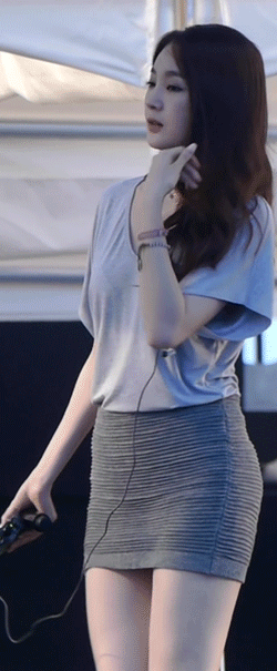 강민경 몸매 움짤 .gif | 인스티즈