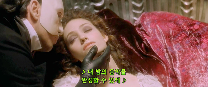 [오페라의유령] 팬텀과 라울을 휘두르는 크리스틴은 왜 희대의 양다리년이 되었을까? | 인스티즈