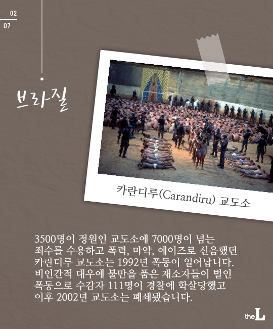 세계 최악의 감옥....jpg | 인스티즈