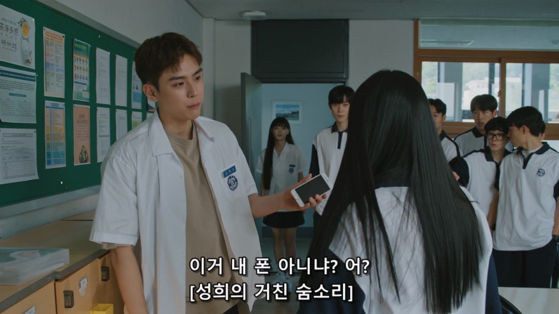 사람들이 저더러 악마 혹은 악녀라는데 제가 그렇게 잘못했나요? | 인스티즈