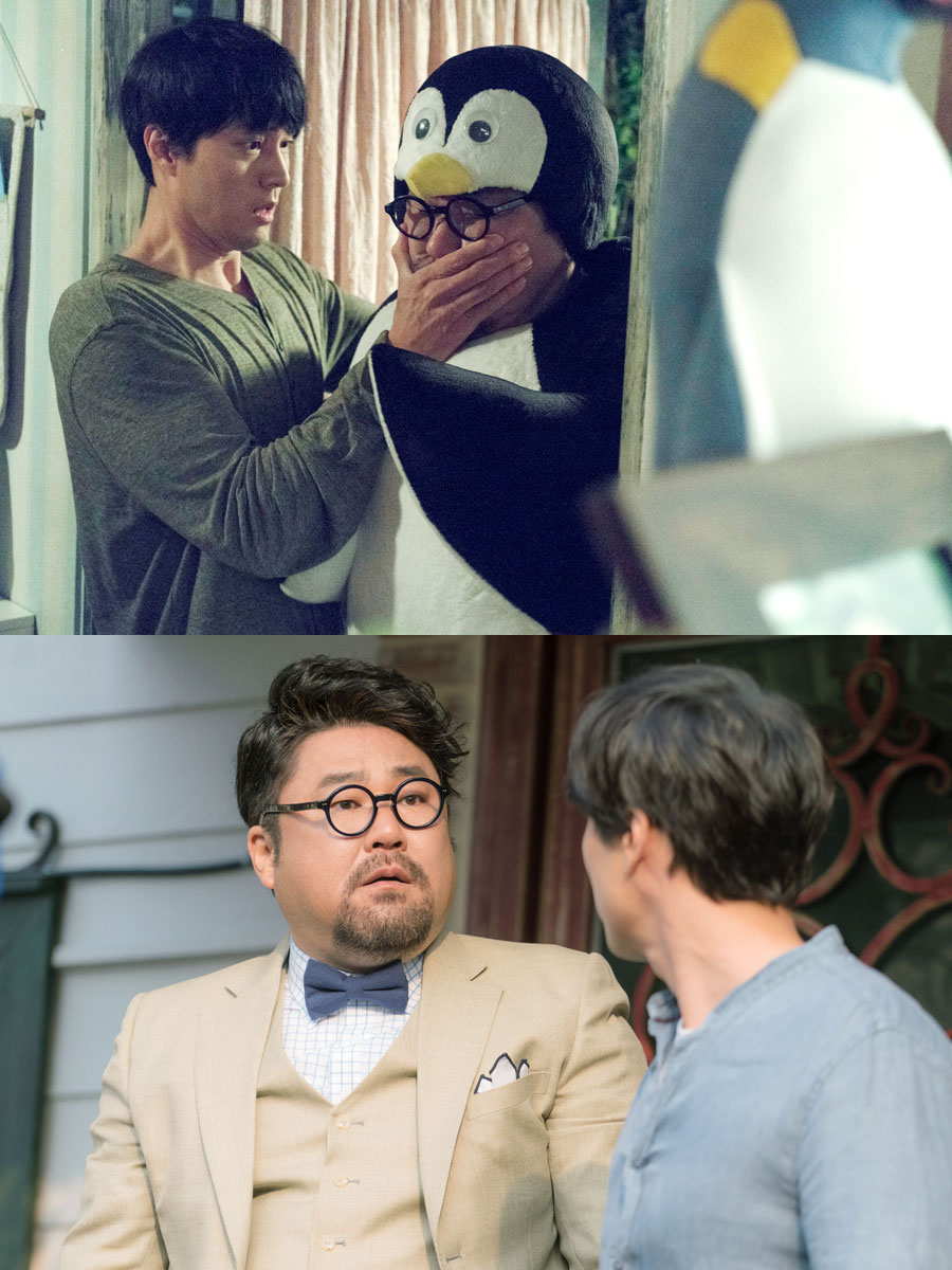 드라마나 영화 속 노안 설정은 대부분 알못 설정임 | 인스티즈