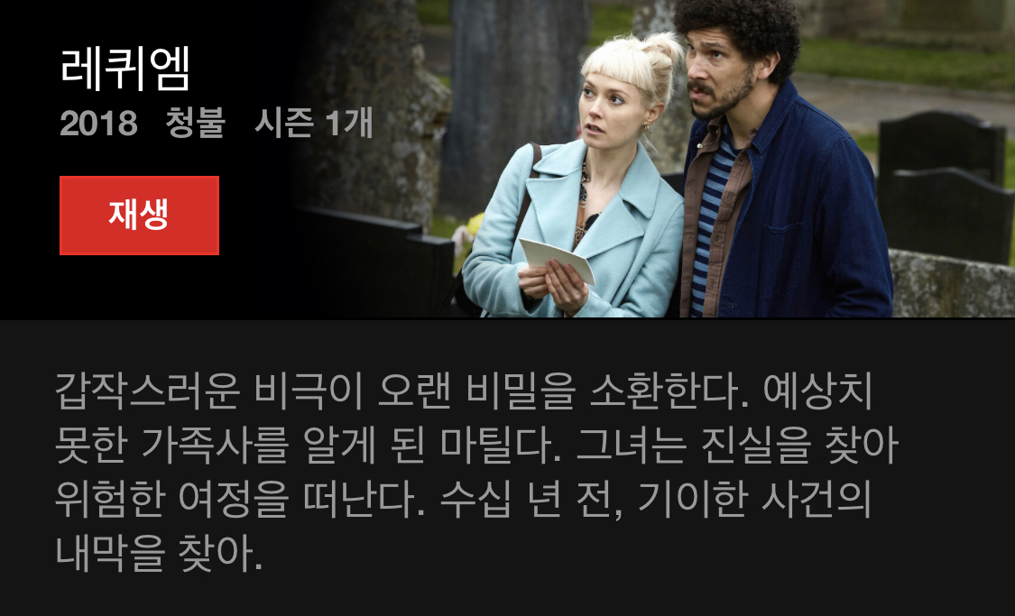 오늘도 넷플릭스 결제만 하고 아무것도 보고있지 않는 방석이들을 위한 드라마 소개글 | 인스티즈