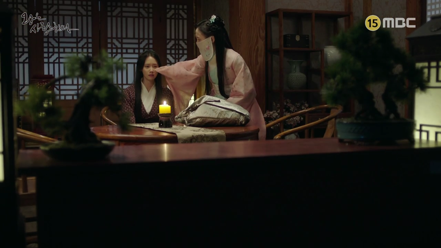 [왕은사랑한다] 고려판 아가씨 | 인스티즈