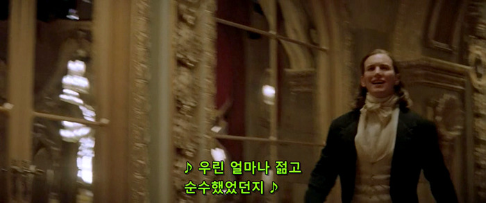 [오페라의유령] 팬텀과 라울을 휘두르는 크리스틴은 왜 희대의 양다리년이 되었을까? | 인스티즈