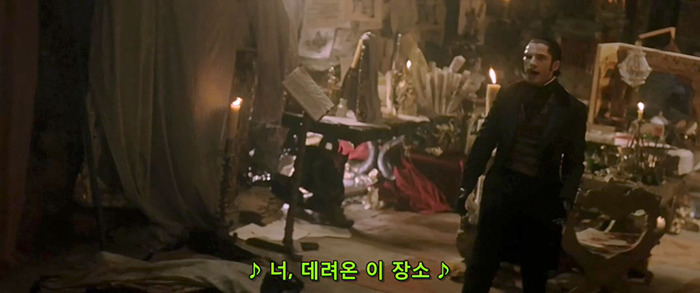 [오페라의유령] 팬텀과 라울을 휘두르는 크리스틴은 왜 희대의 양다리년이 되었을까? | 인스티즈