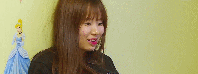 자본주의에 굴복한 최현석 딸.gif | 인스티즈