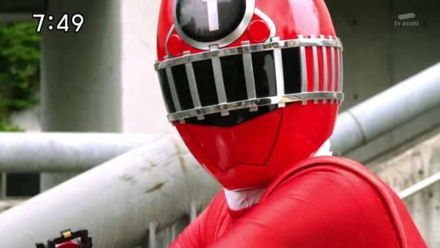 ㄸ) oh 감히 말하건대 이처럼 약빨고 만든 전대물은 없었다 oh 레드인성이 제일 돋보이는 전대물 | 인스티즈