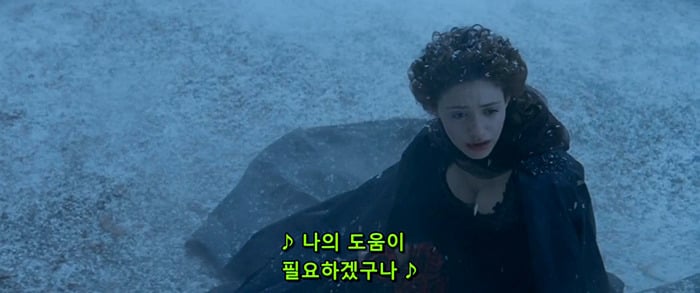 [오페라의유령] 팬텀과 라울을 휘두르는 크리스틴은 왜 희대의 양다리년이 되었을까? | 인스티즈