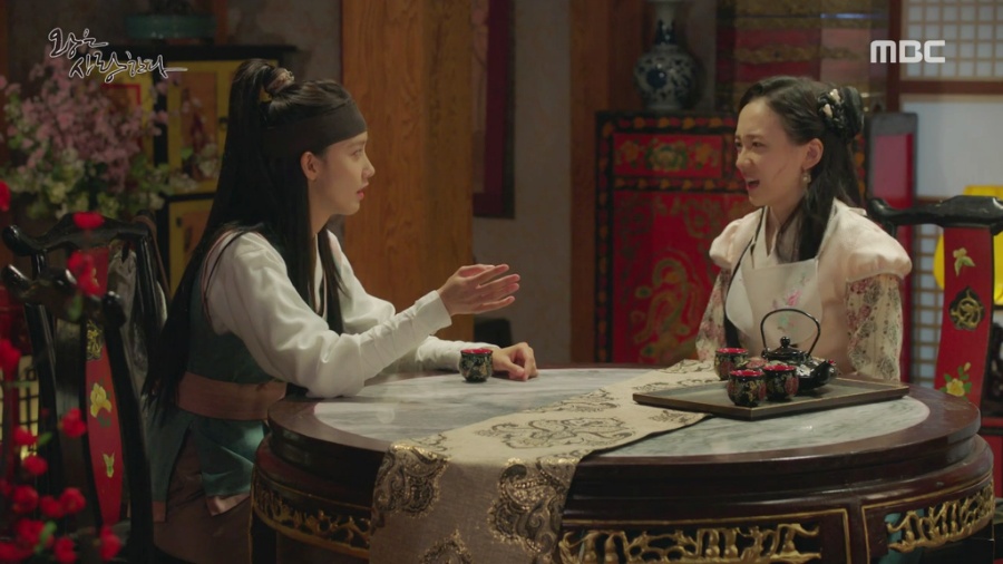 [왕은사랑한다] 고려판 아가씨 | 인스티즈