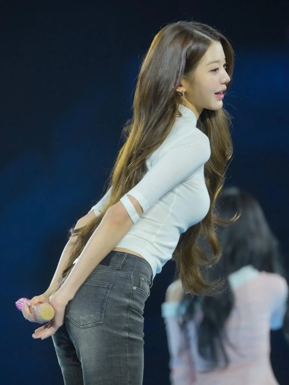 오늘자 장원영 | 인스티즈