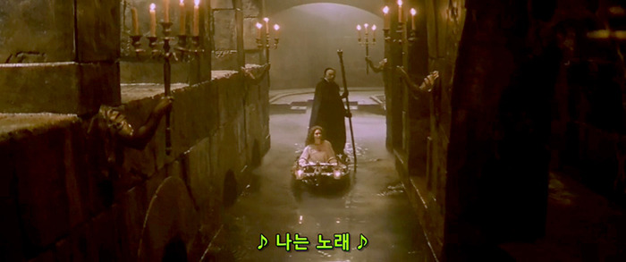 [오페라의유령] 팬텀과 라울을 휘두르는 크리스틴은 왜 희대의 양다리년이 되었을까? | 인스티즈