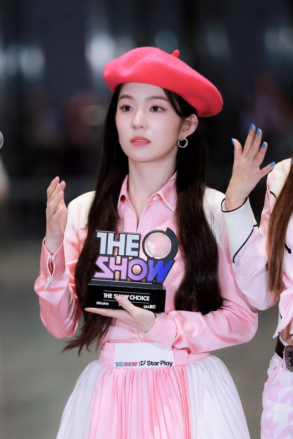 주말에는 아이린.jpgif | 인스티즈