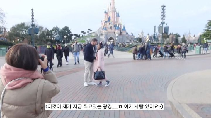 어디 놀러가서 한국인에게 사진 부탁해야하는 이유.jpg | 인스티즈