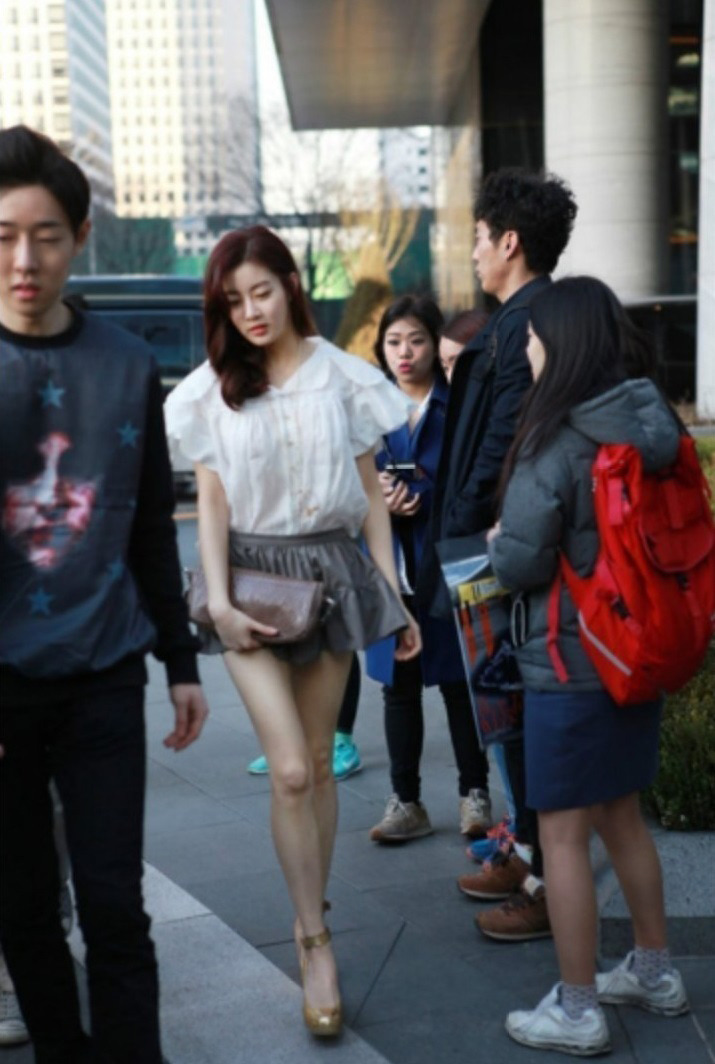 실물 미남미녀 특징 3가지 | 인스티즈