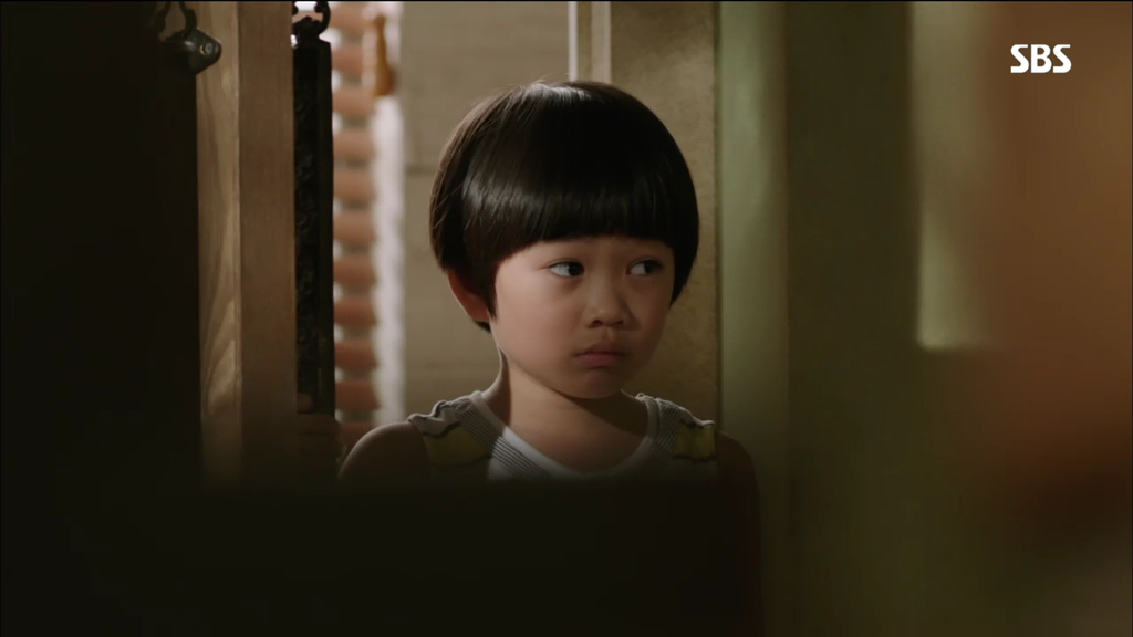 [주군의태양] 개인적으로 눈물났던 아이들 귀신 에피소드.jpg | 인스티즈