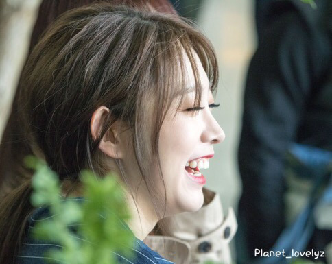 [러블리즈] 분노의 질주 보고와서 지수 | 인스티즈