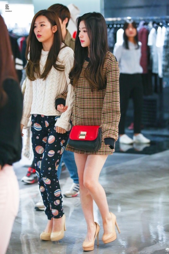 아이린 실물 느낌.JPGIF | 인스티즈