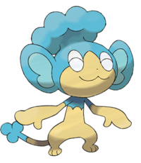 원숭이 종류 포켓몬들에 대해 알아보자 .jpg | 인스티즈