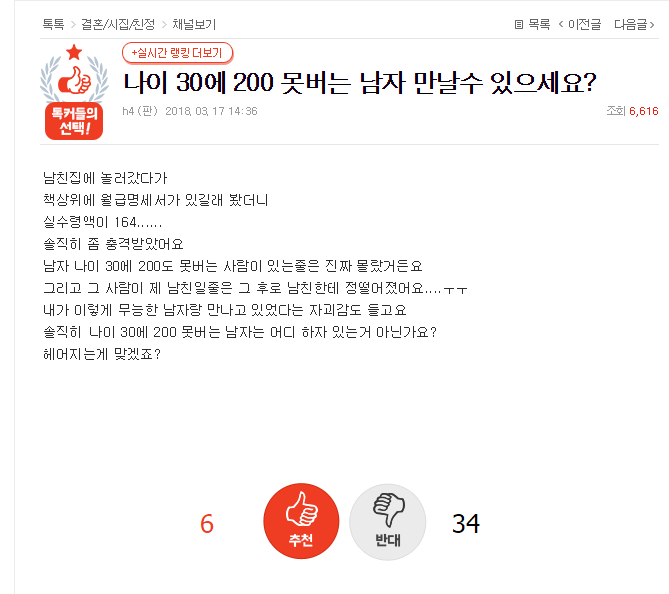 인서울외 신입사원들이 많이 생각하는 월급마지노선 | 인스티즈