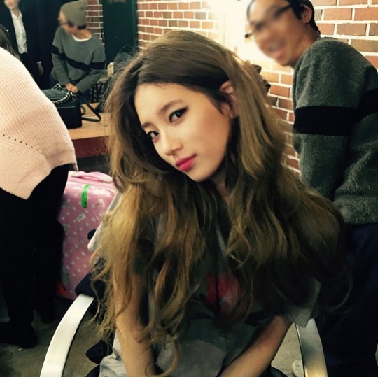 머리숱 진짜 많아 보이는 아이돌들............. | 인스티즈