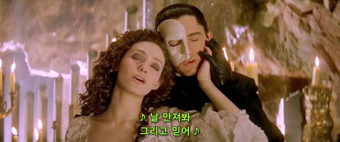 [오페라의유령] 팬텀과 라울을 휘두르는 크리스틴은 왜 희대의 양다리년이 되었을까? | 인스티즈