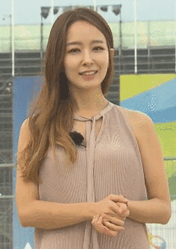 리우에 도착한 박선영 아나운서.gif | 인스티즈