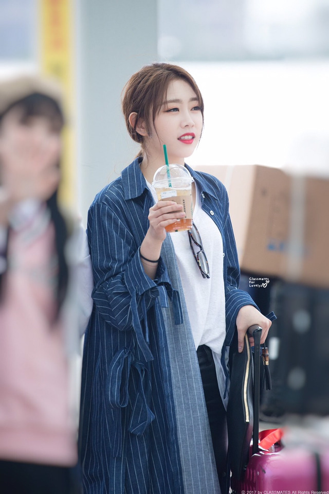 [러블리즈] 분노의 질주 보고와서 지수 | 인스티즈