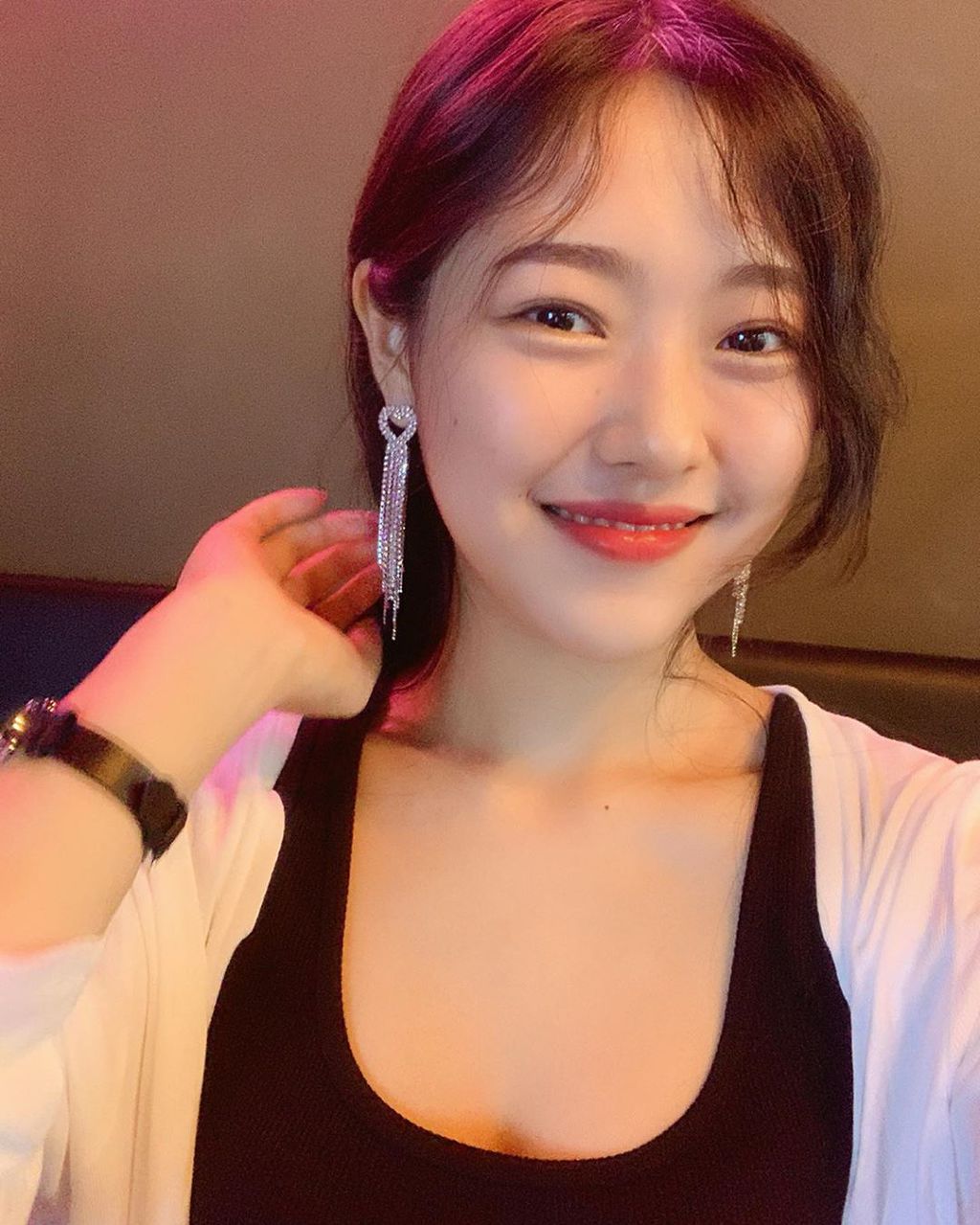 오늘자 모델 겸 요가선생님 현아 인스타 | 인스티즈