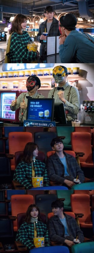 자신의 여자친구가 남사친을 단둘이 만난다고 한다면 이중에 허락 가능한것은? | 인스티즈