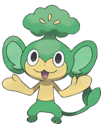 원숭이 종류 포켓몬들에 대해 알아보자 .jpg | 인스티즈