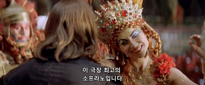 [오페라의유령] 팬텀과 라울을 휘두르는 크리스틴은 왜 희대의 양다리년이 되었을까? | 인스티즈