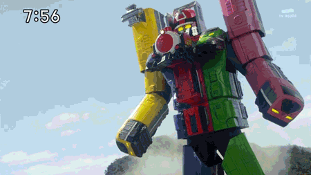 ㄸ) oh 감히 말하건대 이처럼 약빨고 만든 전대물은 없었다 oh 레드인성이 제일 돋보이는 전대물 | 인스티즈