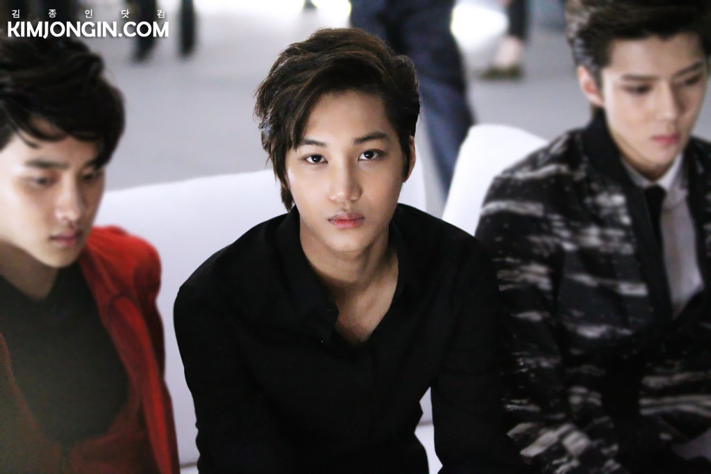 SM남자아이돌 전형적인 얼굴상,라인분류 | 인스티즈