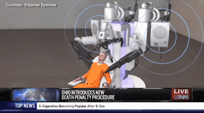 혐주의) 미국에서 새로 도입되는 사형 집행 방법들... | 인스티즈