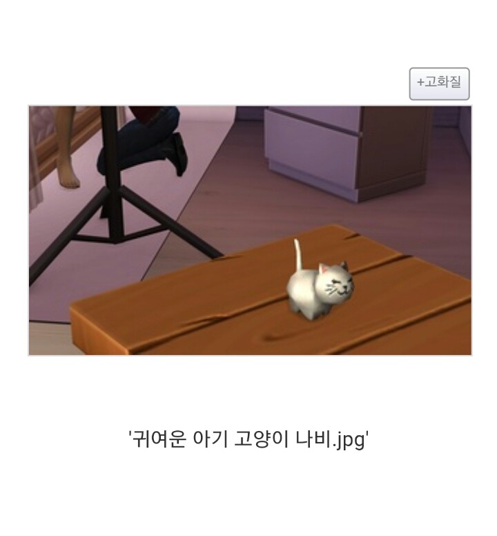 심즈4 '리얼 사랑나누기 모드' | 인스티즈